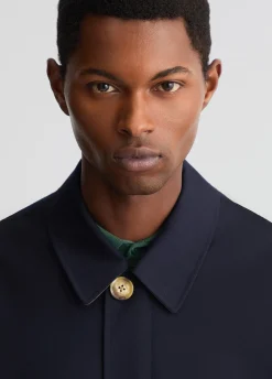 Liu Jo Trench para hombre-Hombre Prendas De Abrigo