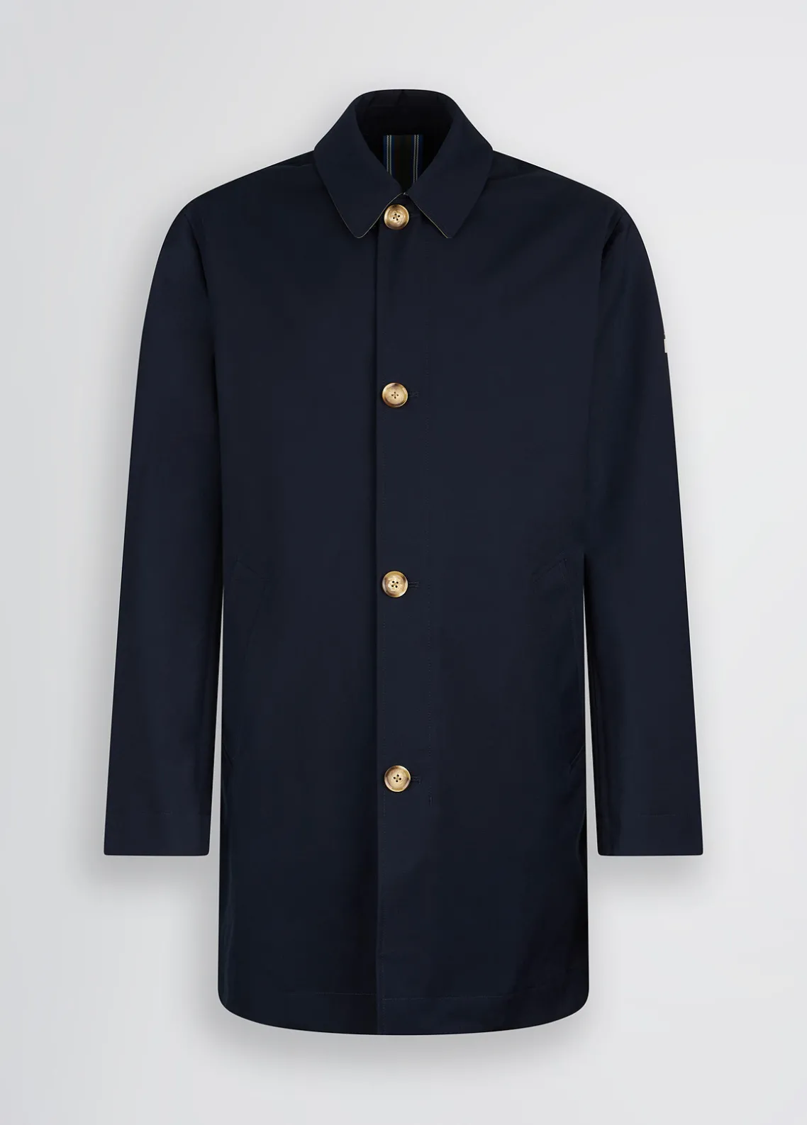 Liu Jo Trench para hombre-Hombre Prendas De Abrigo