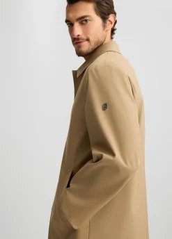 Liu Jo Trench para hombre-Hombre Prendas De Abrigo