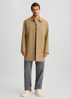 Liu Jo Trench para hombre-Hombre Prendas De Abrigo