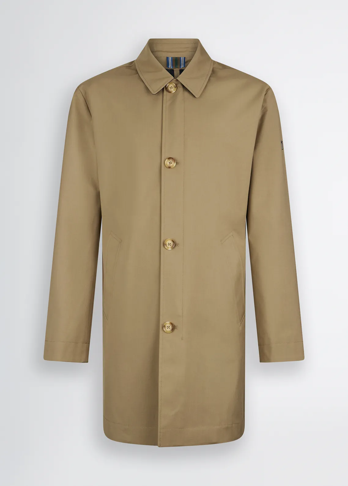 Liu Jo Trench para hombre-Hombre Prendas De Abrigo