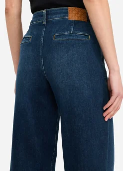 Liu Jo Vaqueros acampanados de talle alto-Mujer Bootcut|Vaqueros Rectos