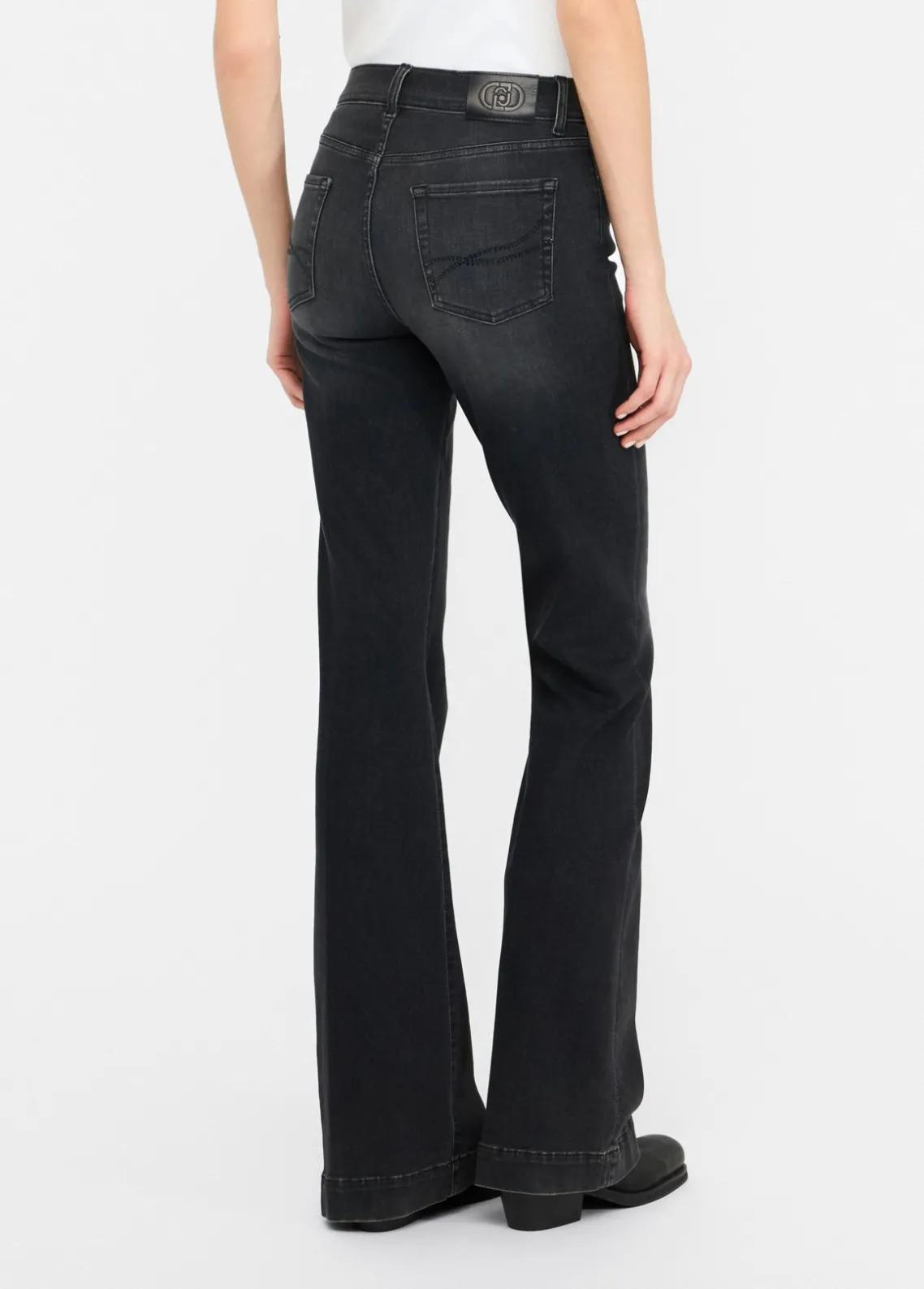 Liu Jo Vaqueros acampanados Better-Mujer Bootcut|Vaqueros Campana