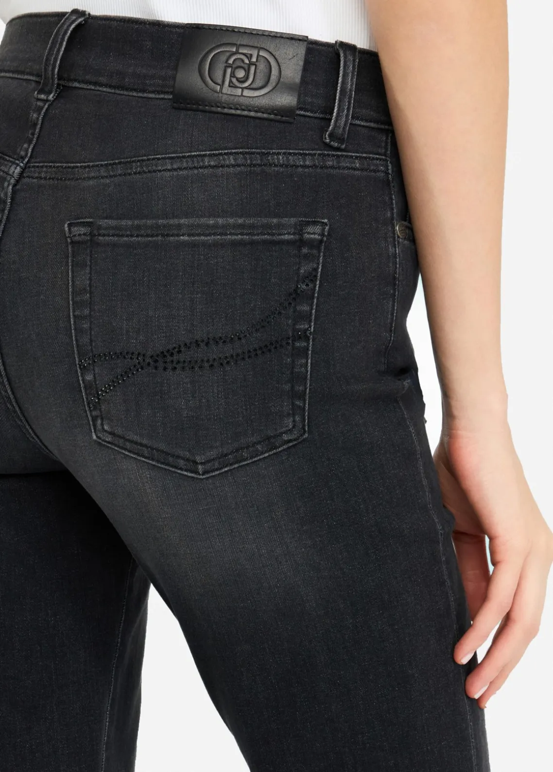 Liu Jo Vaqueros acampanados Better-Mujer Bootcut|Vaqueros Campana