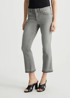 Liu Jo Vaqueros bootcut-Mujer Vaqueros Slim