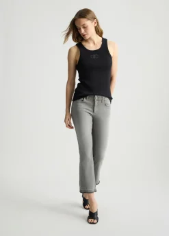Liu Jo Vaqueros bootcut-Mujer Vaqueros Slim