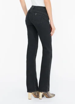 Liu Jo Vaqueros bootcut Bottom Up-Mujer Vaqueros Pitillo