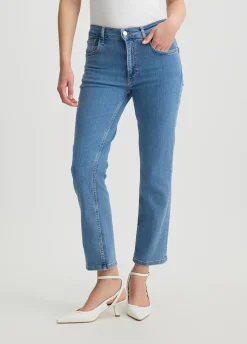 Liu Jo Vaqueros bootcut de talle alto-Mujer Bootcut