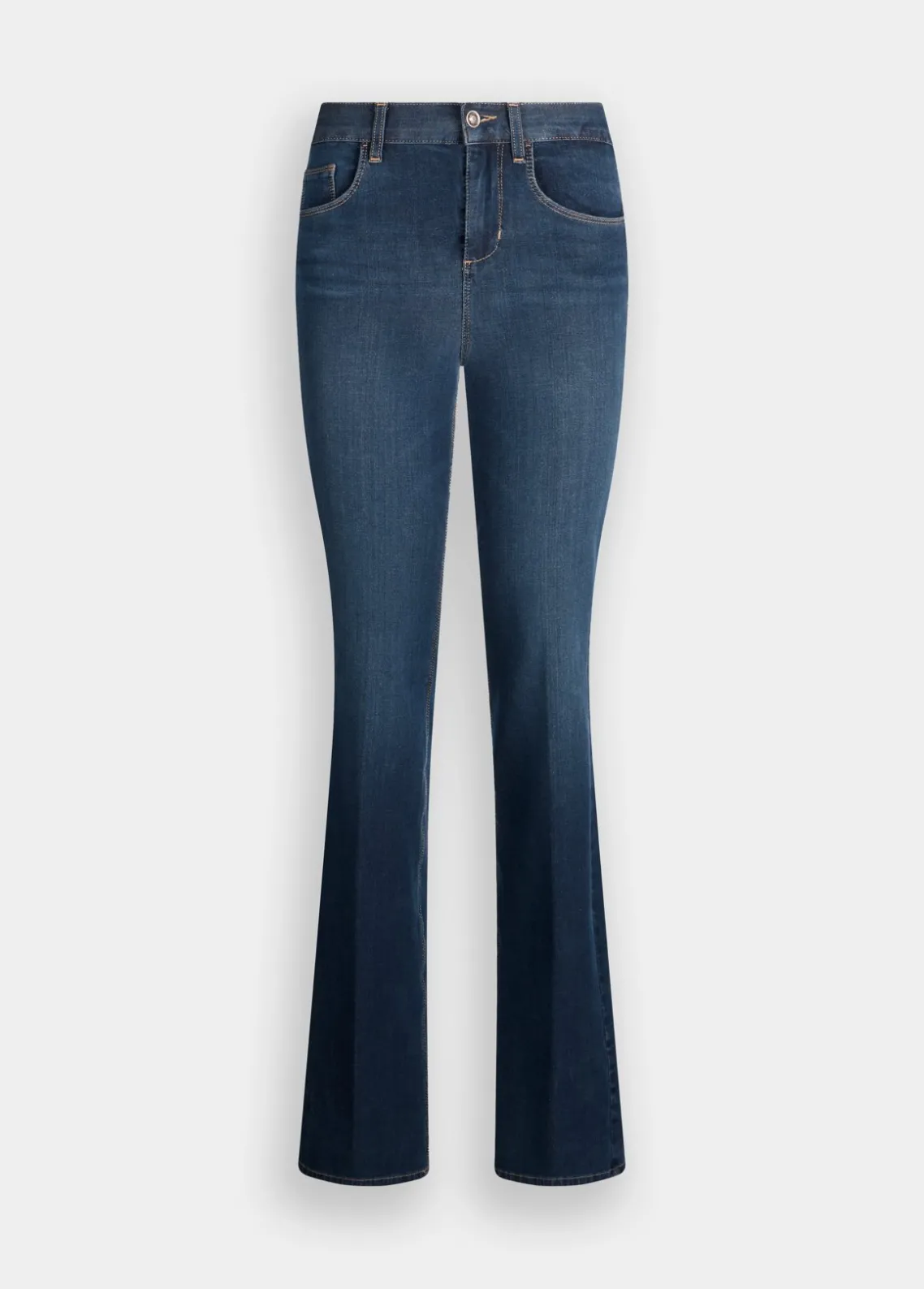 Liu Jo Vaqueros bootcut de talle alto-Mujer Bootcut