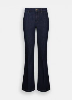 Liu Jo Vaqueros bootcut de talle alto-Mujer Bootcut|Vaqueros Pitillo