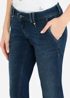 Liu Jo Vaqueros bootcut de talle bajo-Mujer Bootcut