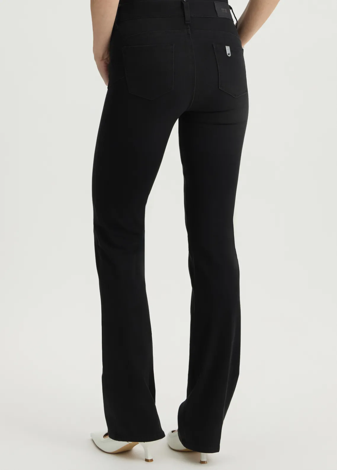 Liu Jo Vaqueros bootcut de talle alto-Mujer Bootcut