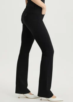 Liu Jo Vaqueros bootcut de talle alto-Mujer Bootcut