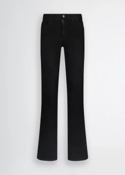 Liu Jo Vaqueros bootcut de talle alto-Mujer Bootcut