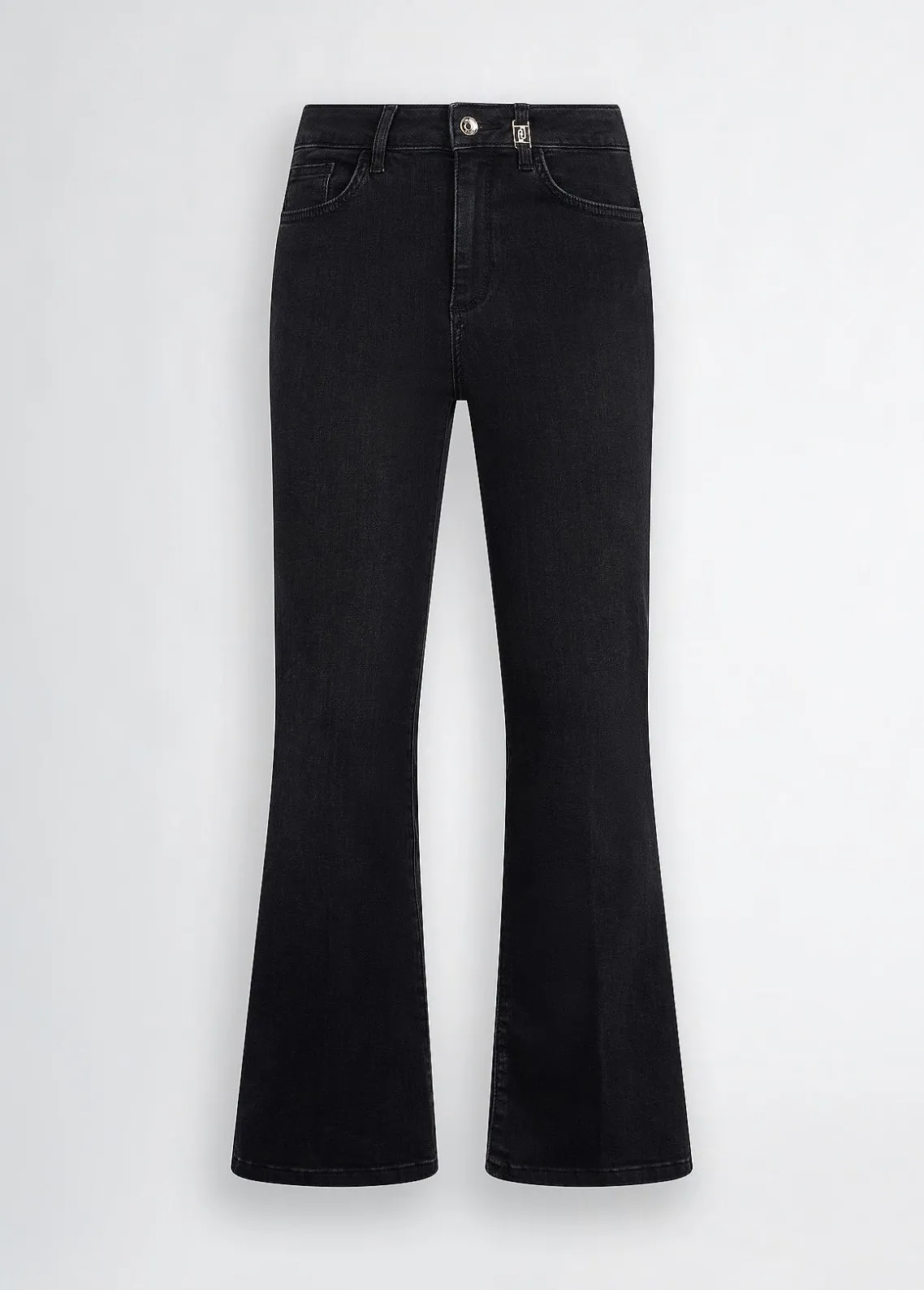 Liu Jo Vaqueros bootcut de tiro alto-Mujer Vaqueros Pitillo