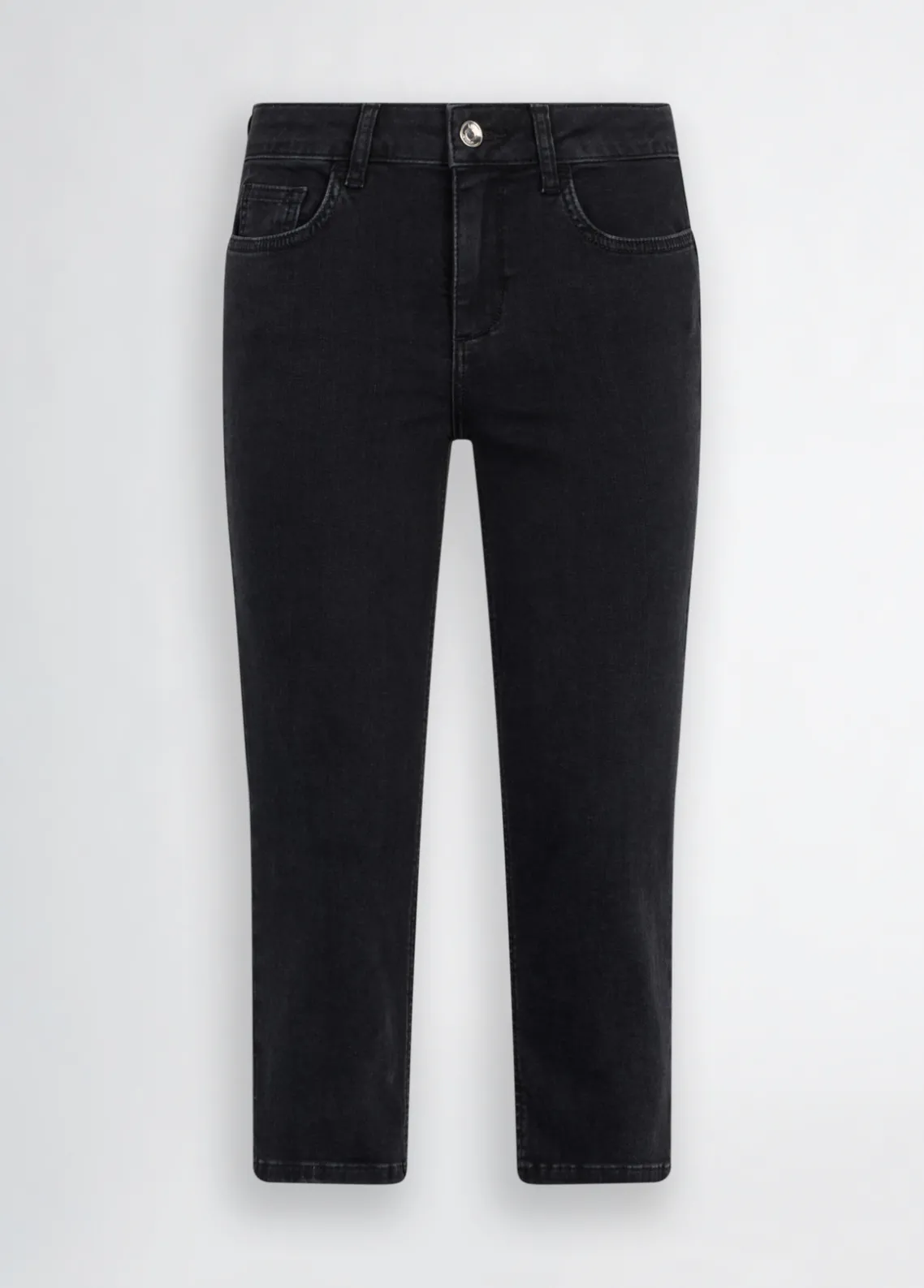 Liu Jo Vaqueros Capri bottom up-Mujer Vaqueros Campana|Vaqueros Slim