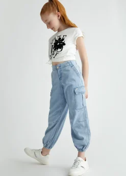 Liu Jo Vaqueros cargo- Pantalones Y Faldas
