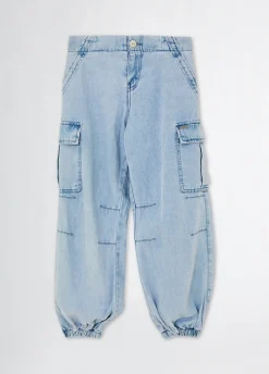 Liu Jo Vaqueros cargo- Pantalones Y Faldas