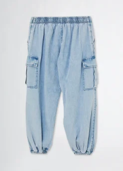 Liu Jo Vaqueros cargo- Pantalones Y Faldas