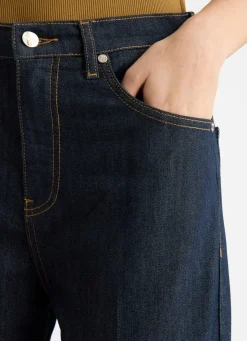 Liu Jo Vaqueros carrot fit de talle alto-Mujer Vaqueros Slim