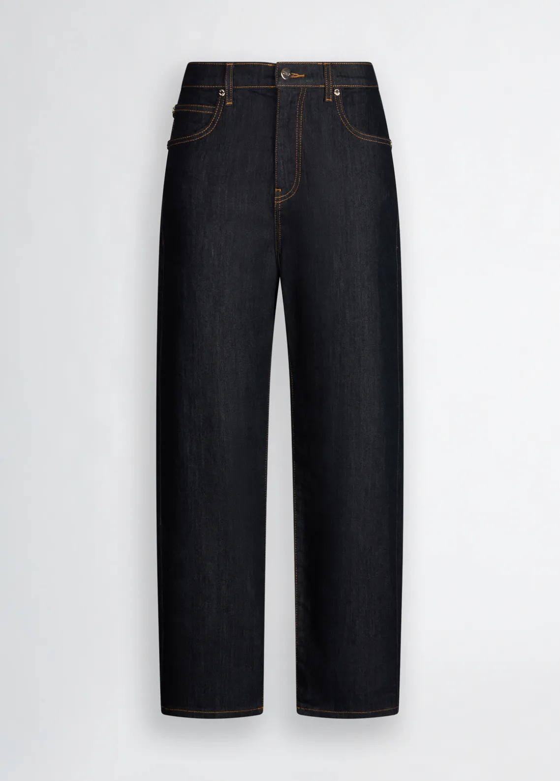 Liu Jo Vaqueros carrot fit de talle alto-Mujer Vaqueros Slim