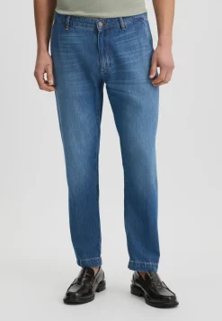 Liu Jo Vaqueros chinos entallados-Hombre Jeans