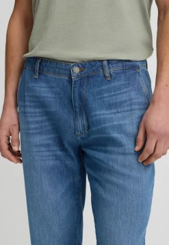 Liu Jo Vaqueros chinos entallados-Hombre Jeans