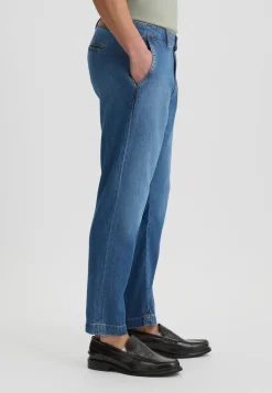 Liu Jo Vaqueros chinos entallados-Hombre Jeans