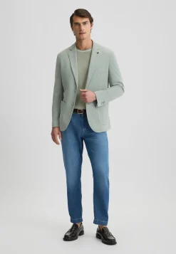 Liu Jo Vaqueros chinos entallados-Hombre Jeans