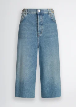 Liu Jo Vaqueros cortos-Mujer Pantalones