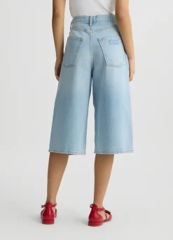 Liu Jo Vaqueros cortos-Mujer Pantalones