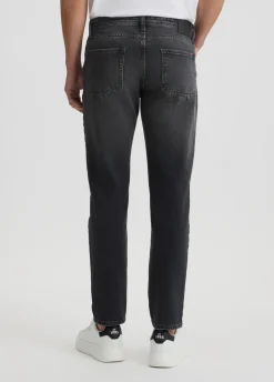 Liu Jo Vaqueros de corte tapered-Hombre Jeans
