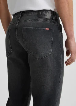 Liu Jo Vaqueros de corte tapered-Hombre Jeans