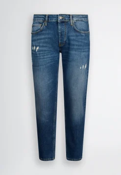 Liu Jo Vaqueros de corte tapered-Hombre Jeans