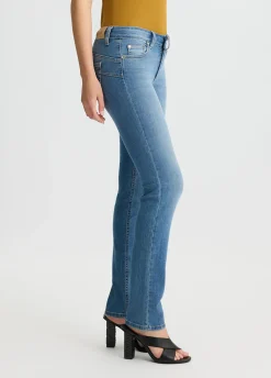 Liu Jo Vaqueros entallados-Mujer Vaqueros Slim