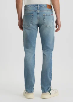 Liu Jo Vaqueros entallados con rasgones-Hombre Jeans