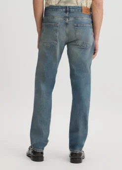 Liu Jo Vaqueros entallados con rasgones-Hombre Pantalones
