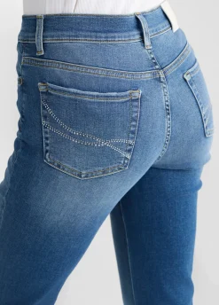 Liu Jo Vaqueros entallados con strass-Mujer Vaqueros Slim