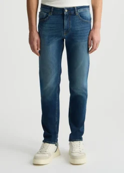 Liu Jo Vaqueros pitillo para hombre-Hombre Jeans
