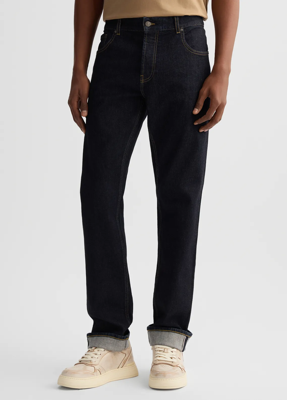 Liu Jo Vaqueros rectos-Hombre Jeans