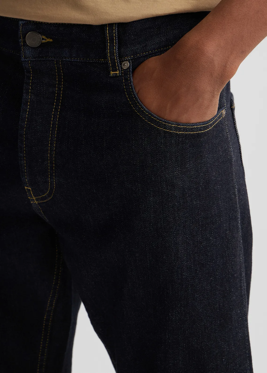 Liu Jo Vaqueros rectos-Hombre Jeans