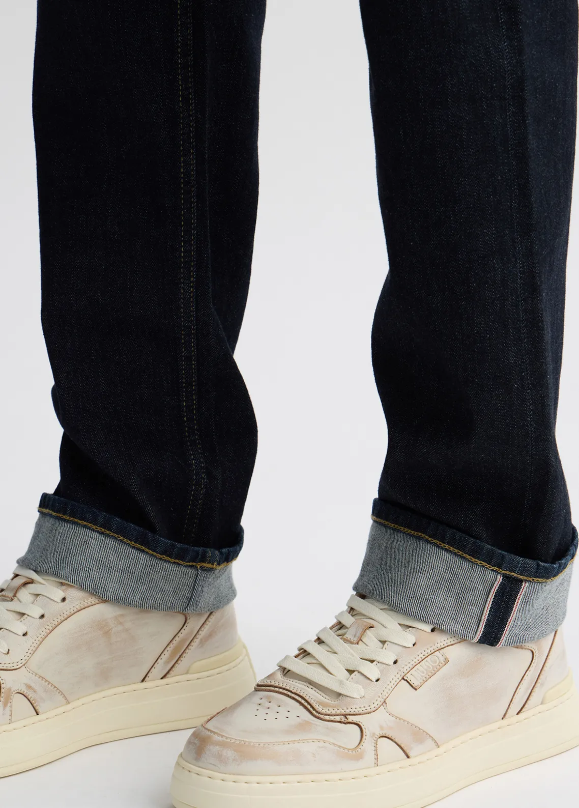 Liu Jo Vaqueros rectos-Hombre Jeans