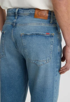 Liu Jo Vaqueros rectos-Hombre Jeans
