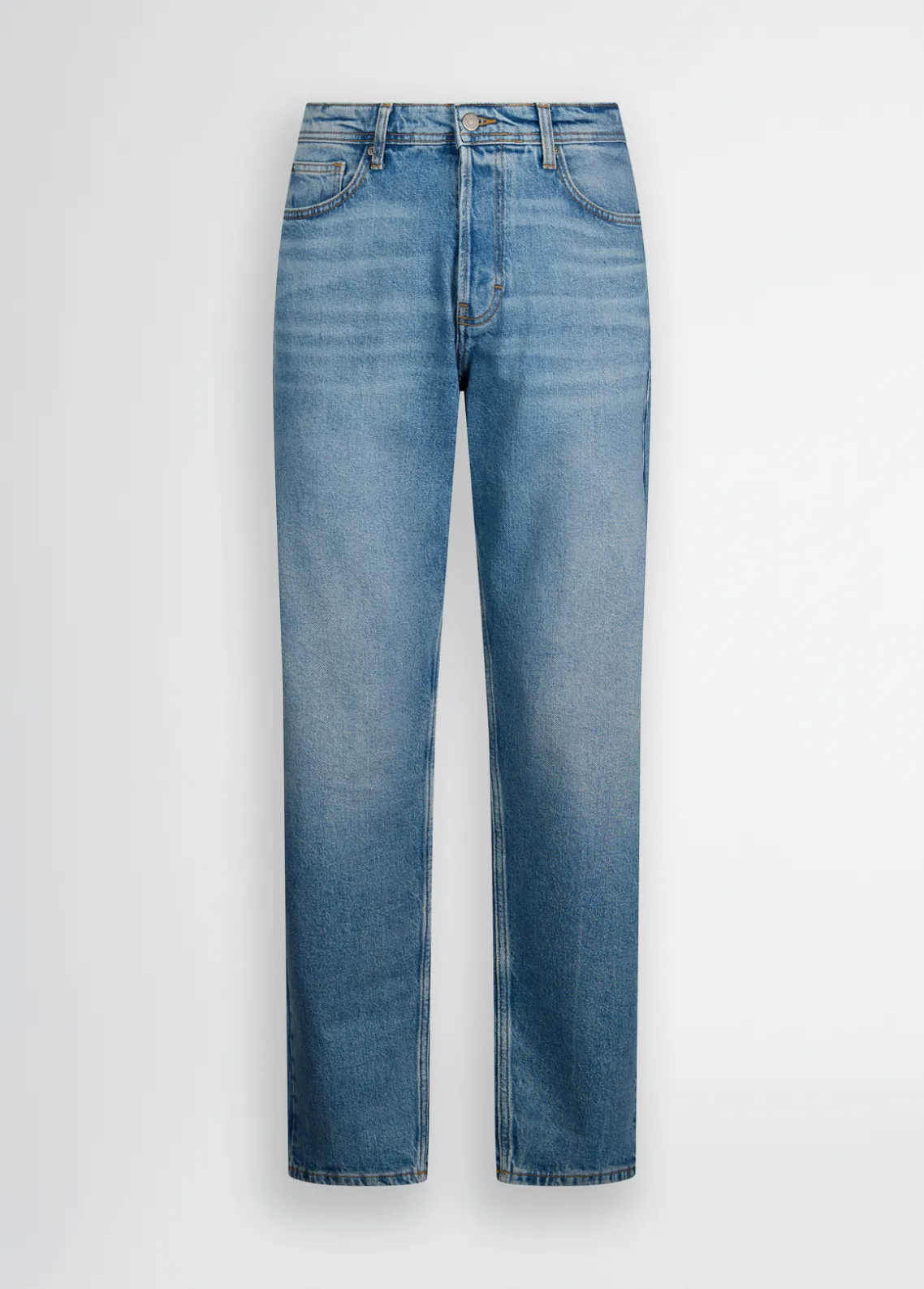 Liu Jo Vaqueros rectos-Hombre Jeans