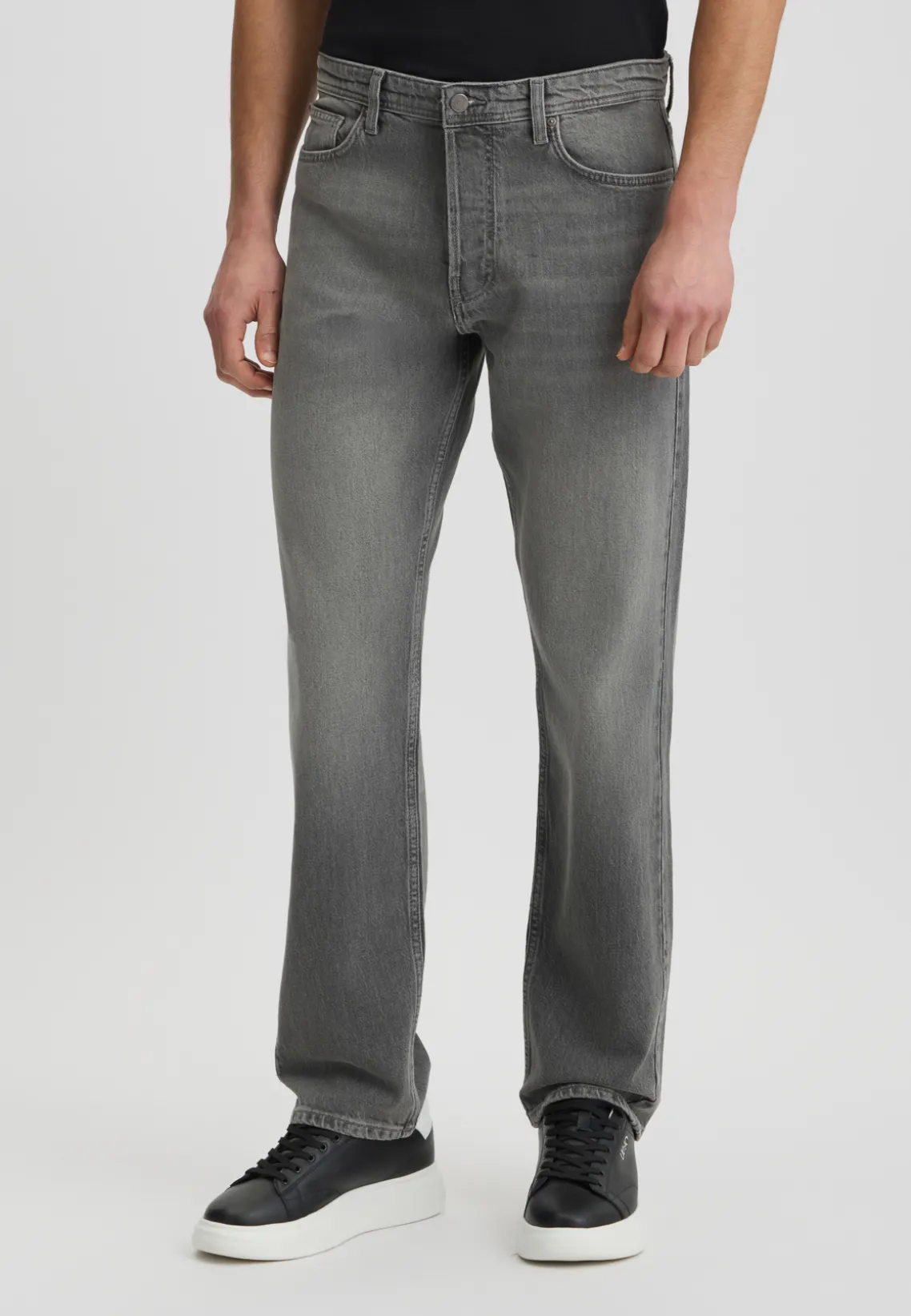Liu Jo Vaqueros rectos-Hombre Jeans