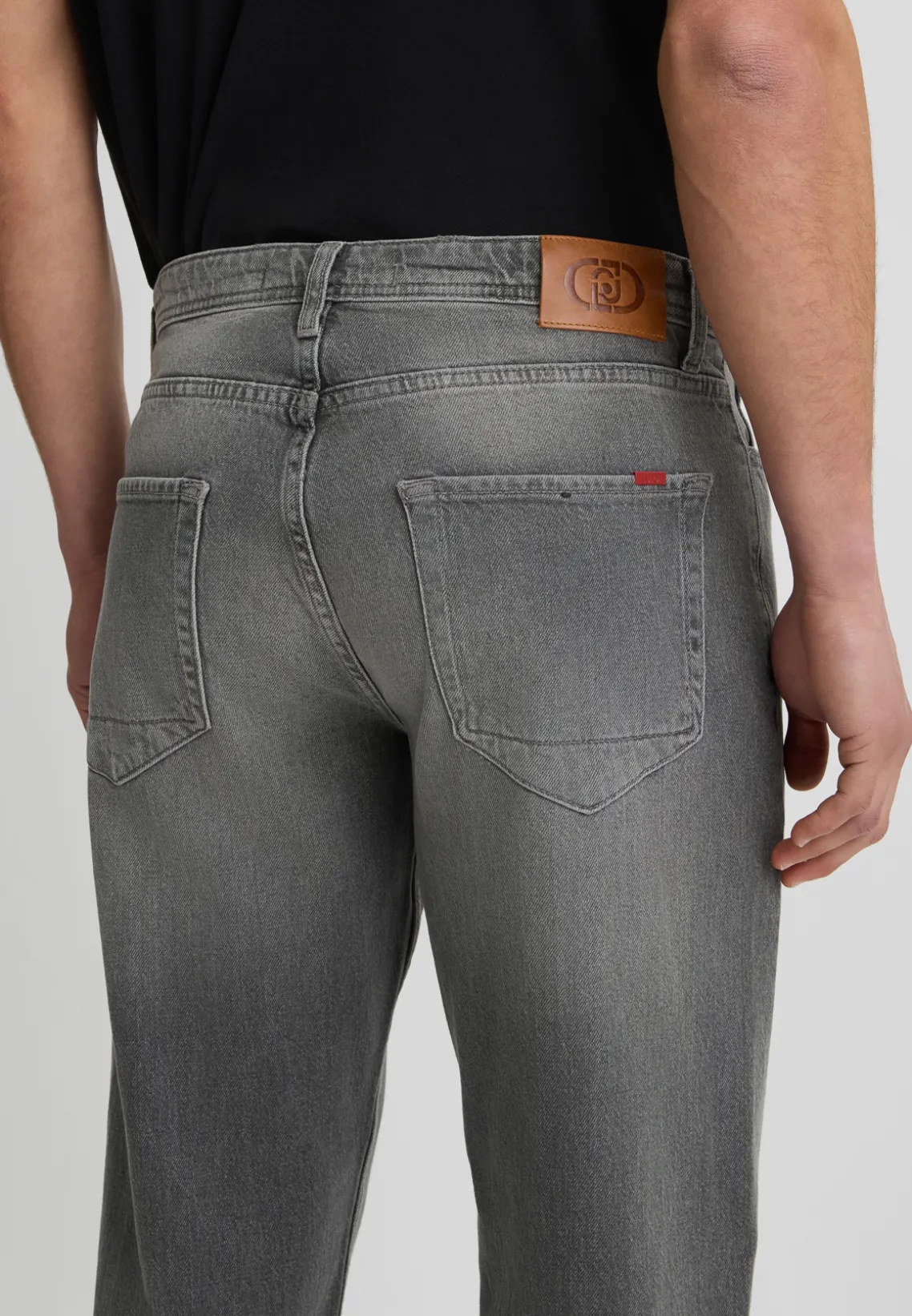 Liu Jo Vaqueros rectos-Hombre Jeans