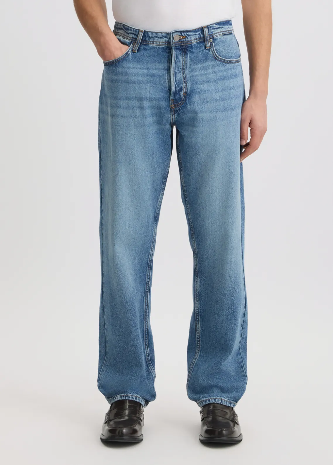 Liu Jo Vaqueros rectos-Hombre Jeans