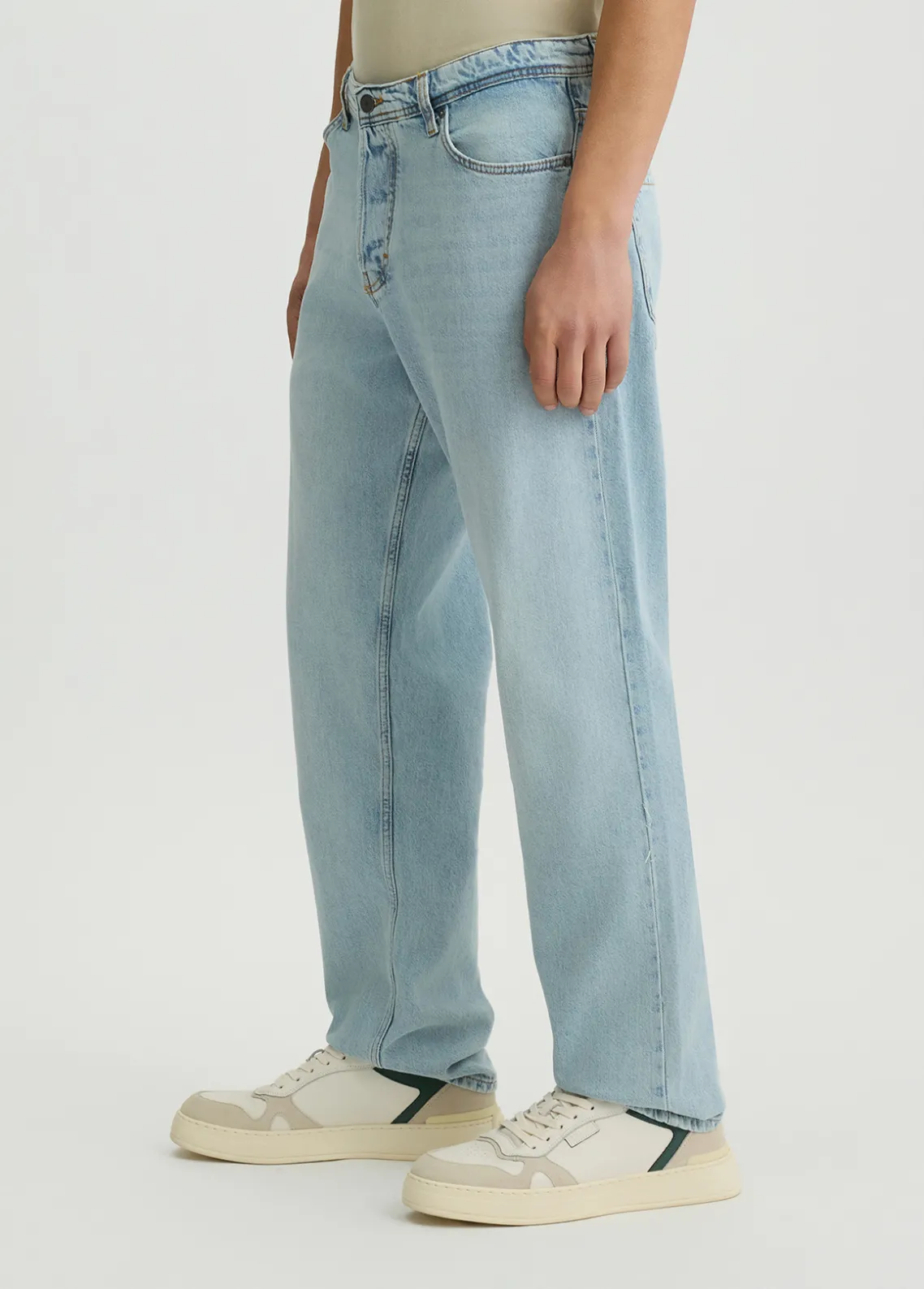 Liu Jo Vaqueros rectos-Hombre Jeans