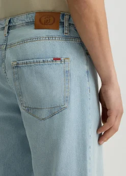 Liu Jo Vaqueros rectos-Hombre Jeans