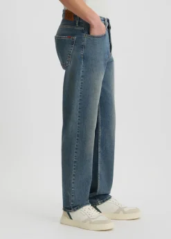 Liu Jo Vaqueros rectos-Hombre Jeans